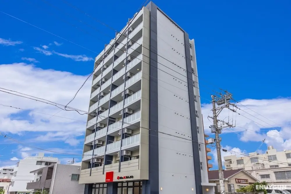 Mr.KINJO in NAHA - Dış Mekan