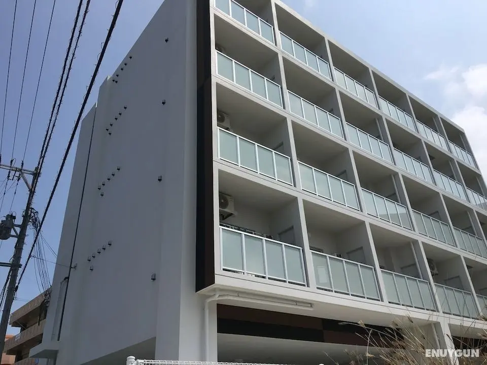 Mr KINJO in Nishihara Inter - Öne Çıkan Resim