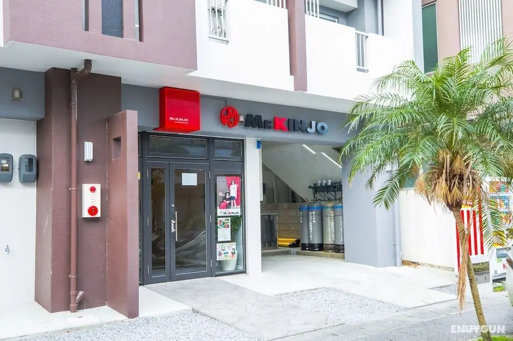 Mr.KINJO in NISHIZAKI - Öne Çıkan Resim
