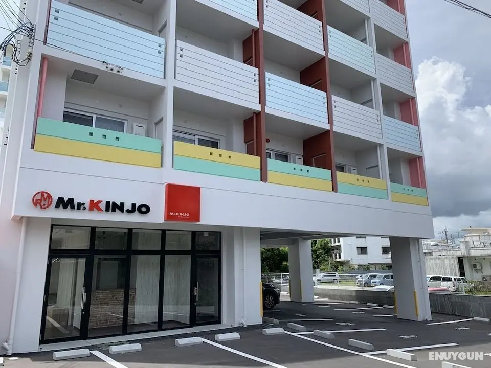Mr.KINJO in Rycom Kitanakagusuku - Öne Çıkan Resim