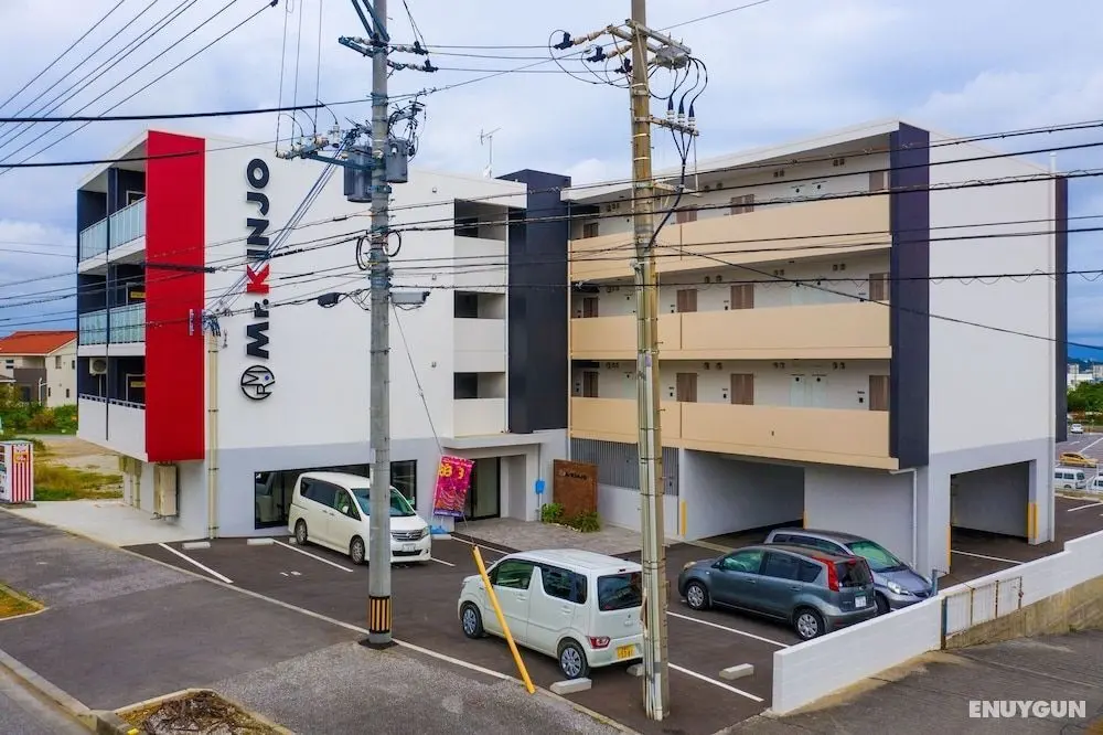 Mr.KINJO in URUMA - Dış Mekan