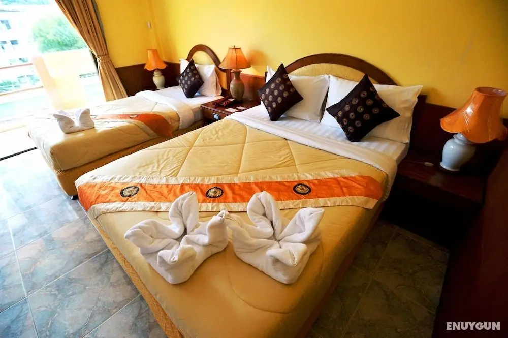 Mr. Mac's Hotel - Öne Çıkan Resim