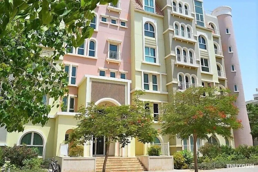 MRH - Studio in Discovery Gardens - Dış Mekan