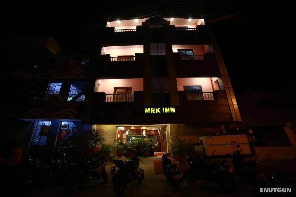 Mrk Inn - Dış Mekan