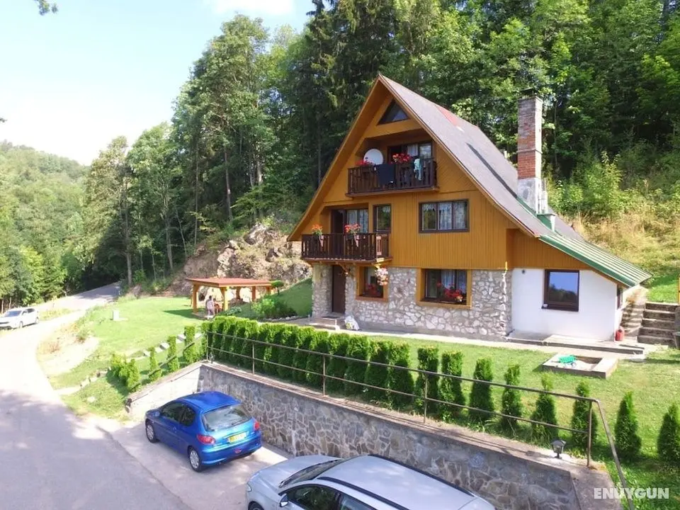 Mrklov Benecko in Benecko - Öne Çıkan Resim