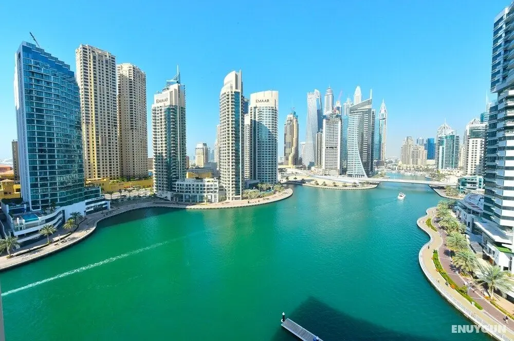 Mrnv - Furnished 1BR in Dubai Marina - Öne Çıkan Resim