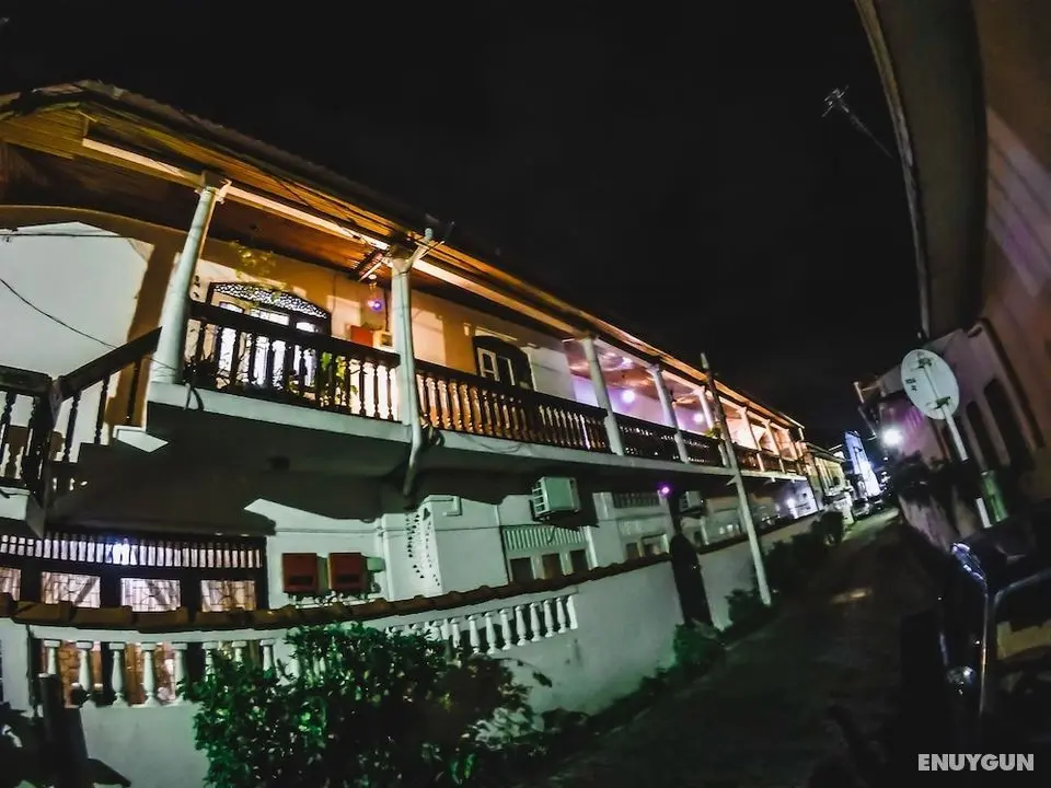 Mrs Wijenayake's Beach Haven Guest House - Öne Çıkan Resim