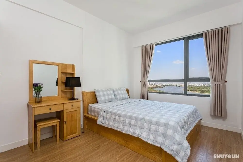 MRT Apartment in Masteri Thao Dien - Öne Çıkan Resim