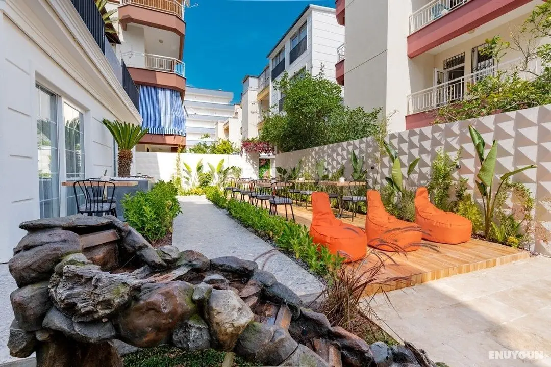 Mrt Suites Lara - Genel