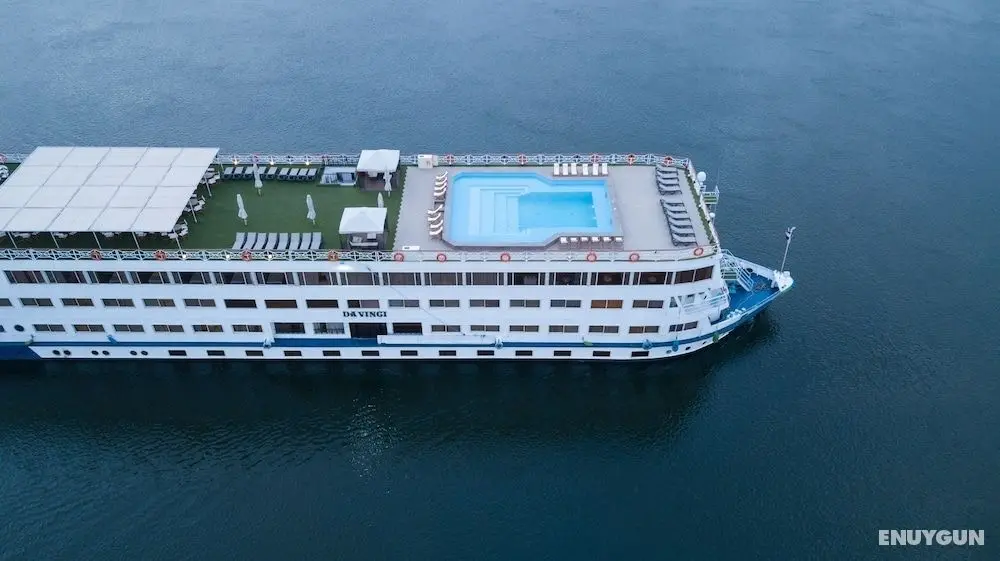 MS Da Vinci, Luxor - Luxor 7 Night Cruise Sat-Sat - Öne Çıkan Resim