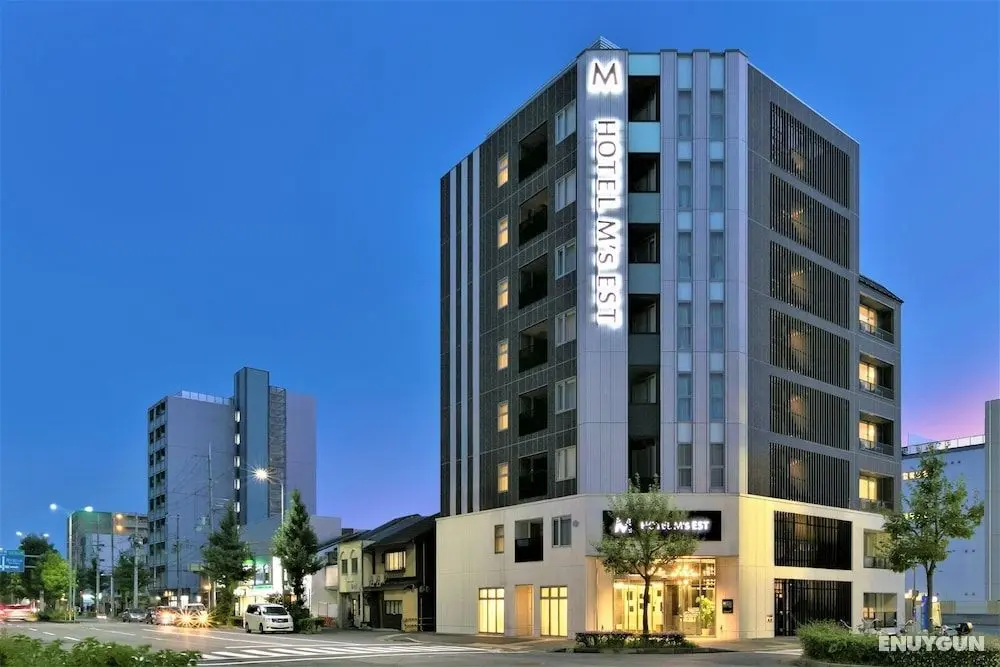 HOTEL M's EST KYOTO STATION SOUTH - Öne Çıkan Resim
