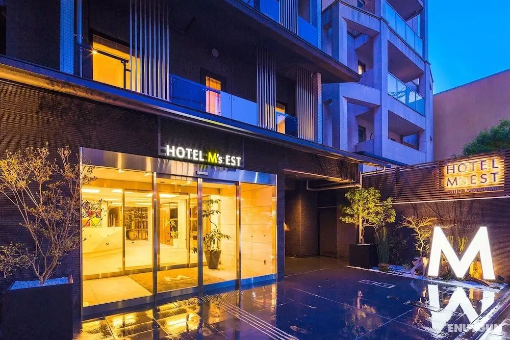 Hotel M's Est Shijo - Karasuma - Öne Çıkan Resim