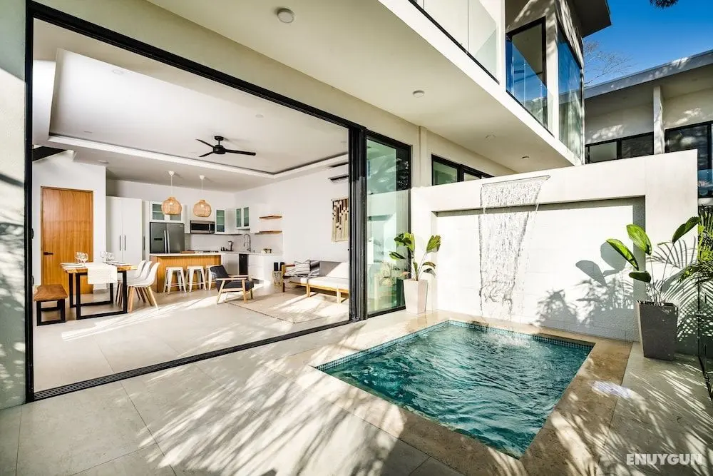 The mVillas with Exclusive Beach Club Access - Öne Çıkan Resim