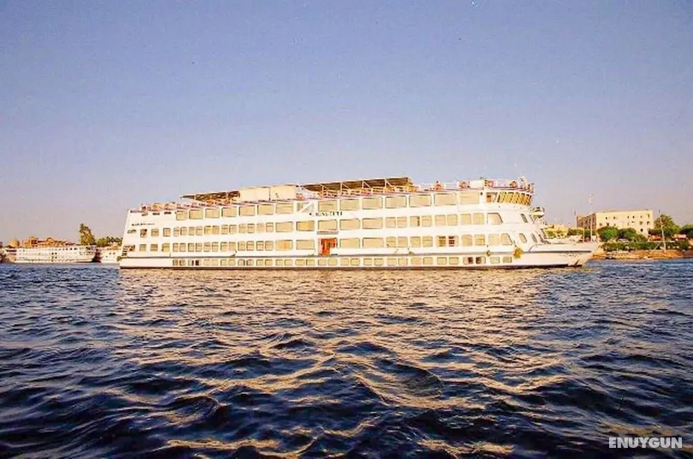 MS King Tut I Nile Cruise - Öne Çıkan Resim