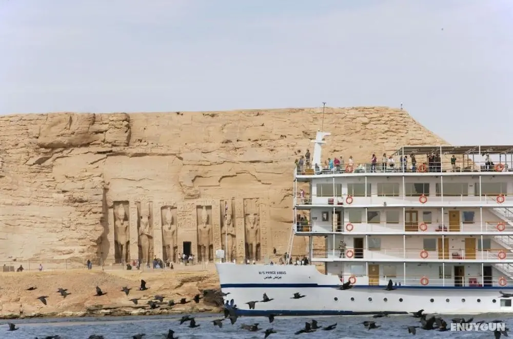 MS Movenpick Prince Abbas Nile Cruise - Öne Çıkan Resim