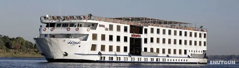 MS Movenpick Royal Lily - Luxor Aswan - Öne Çıkan Resim