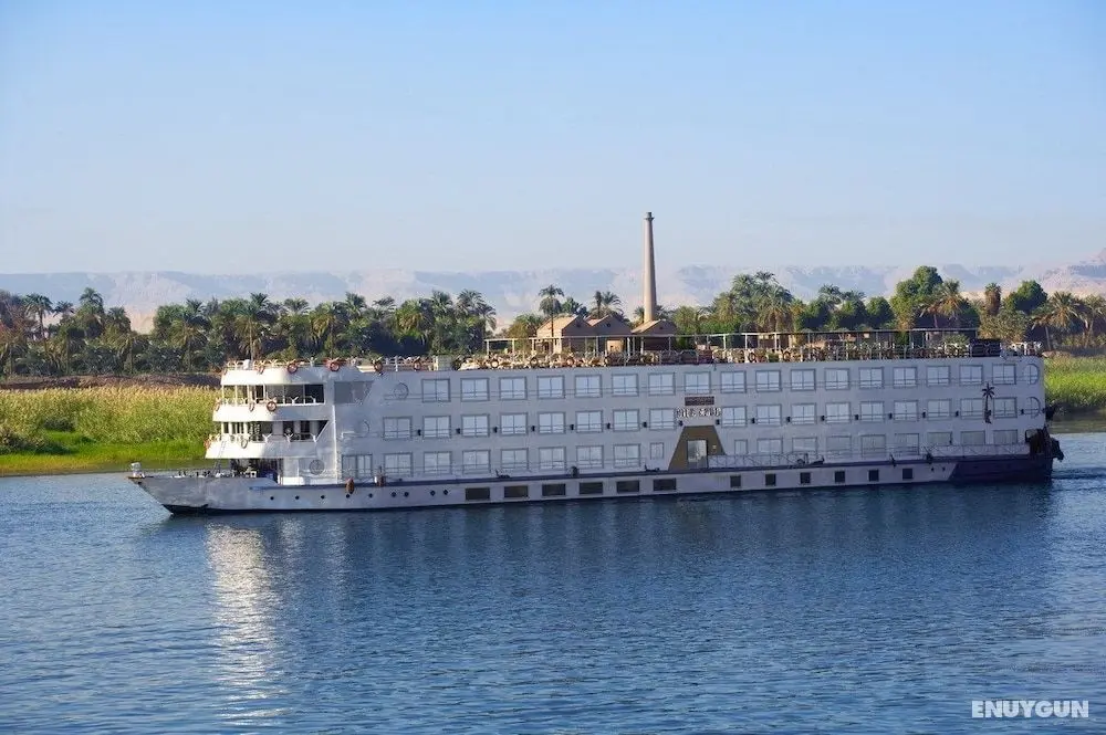 MS Nile Azur, Luxor-Luxor 7 Nts Cruise Sat-Sat - Öne Çıkan Resim