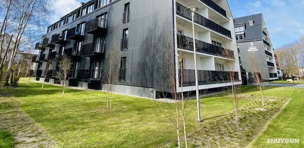 MS Pro Apartamenty KOŁO BRZEGU - Öne Çıkan Resim