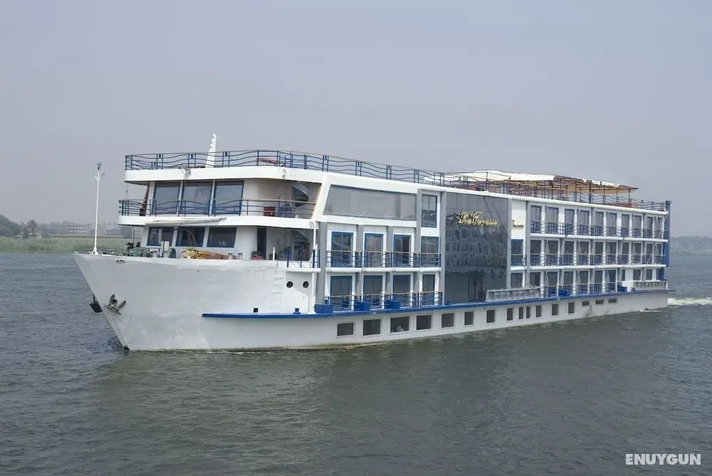 MS Royal La Terrasse Luxor-Aswan 7 Night Cruise Thur-Thur - Öne Çıkan Resim