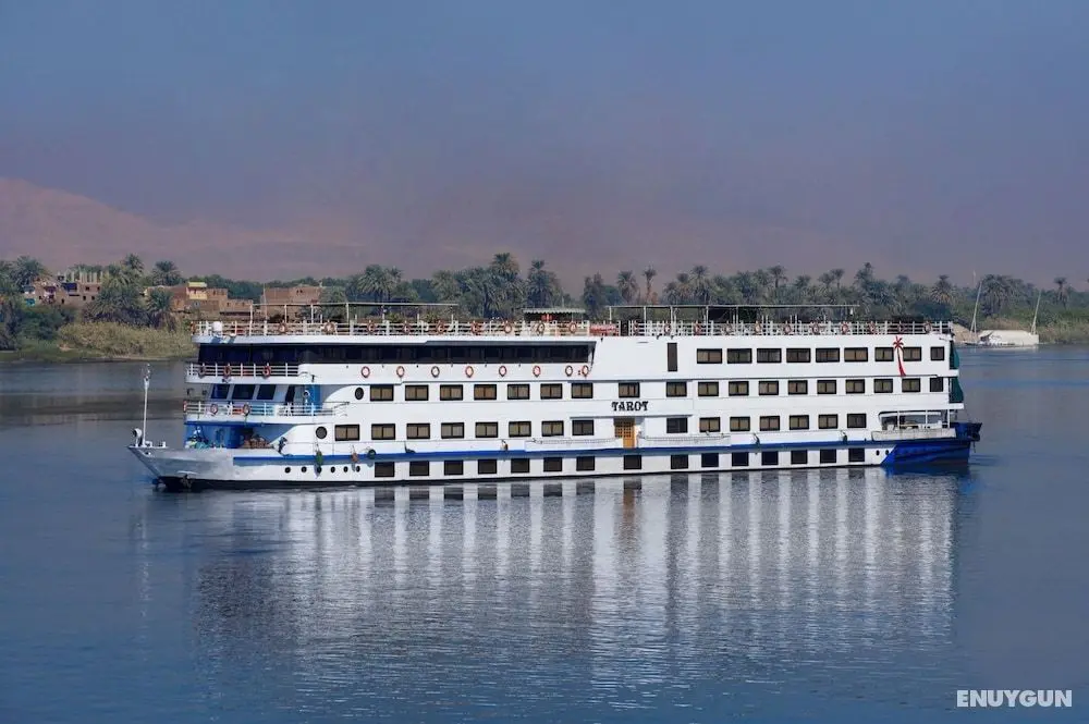 MS Tarot Nile Cruise - Saturdays 7 Nights From Luxor - Öne Çıkan Resim