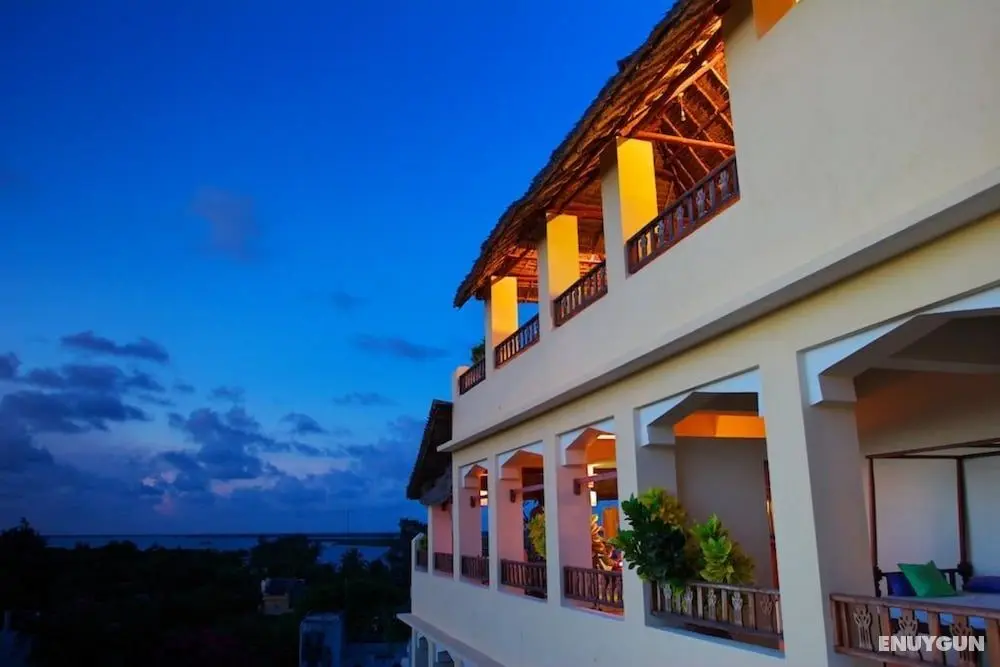 Msafini MangoTop Roof Hotel - Öne Çıkan Resim