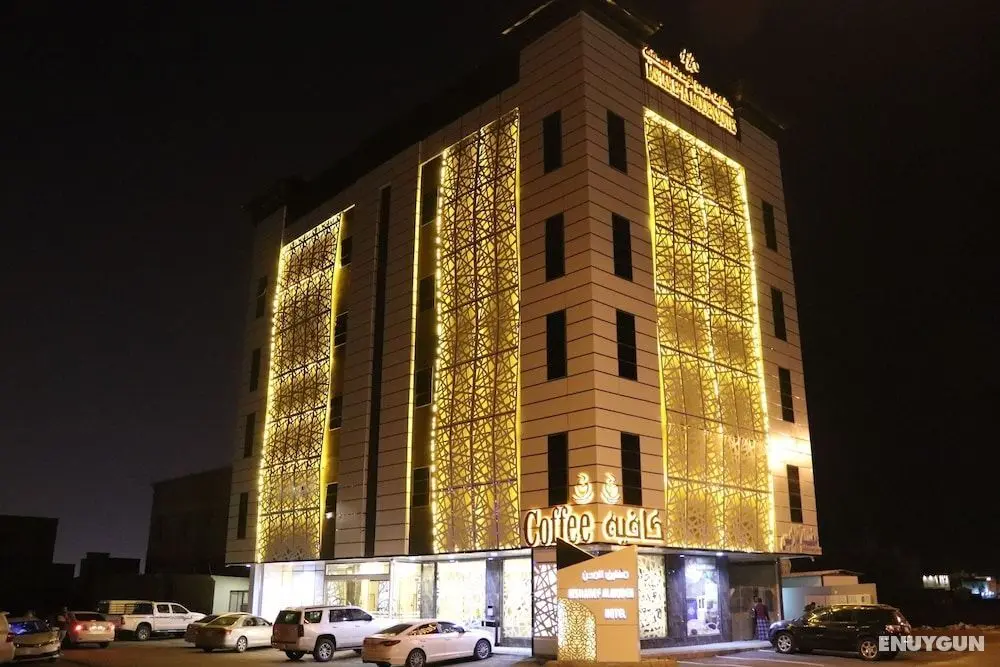 Msharef Al Moden Suites - Jazan - Öne Çıkan Resim