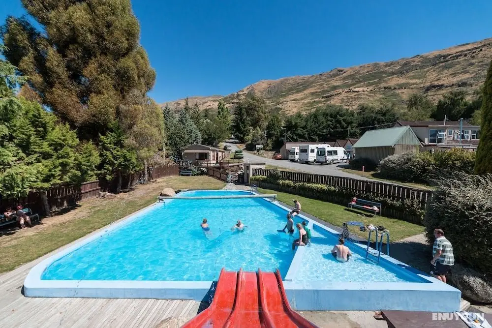 Mt Aspiring Holiday Park - Öne Çıkan Resim