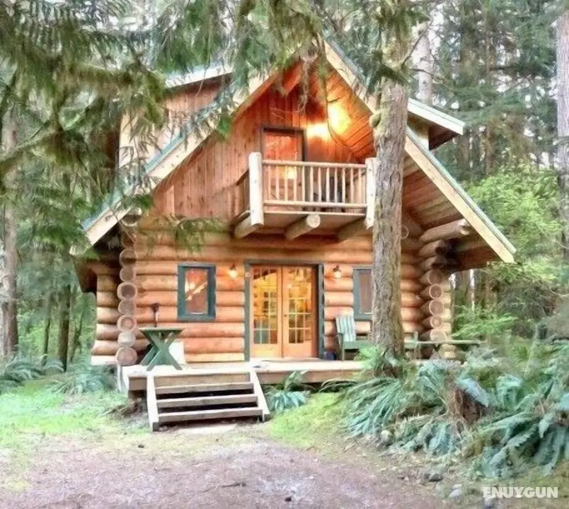 Mt Baker Lodging Cabin 10 Sleeps 8 - Öne Çıkan Resim