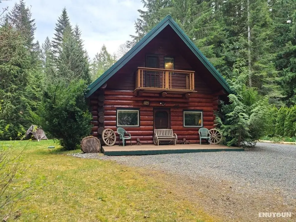 Mt Baker Lodging Cabin 11 - Sleeps 7 - Öne Çıkan Resim