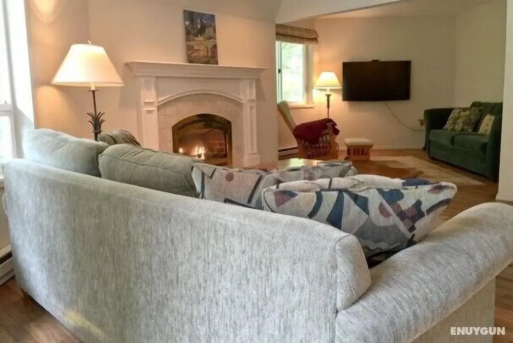 Mt Baker Lodging Cabin 13 Sleeps 8 - Oda