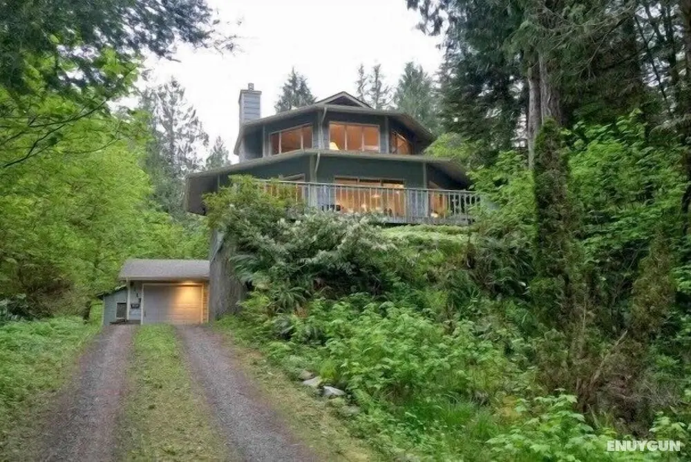 Mt Baker Lodging Cabin 13 Sleeps 8 - Oda