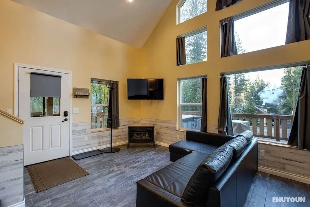 Mt Baker Lodging Cabin 2- Sleeps 8 - Oda
