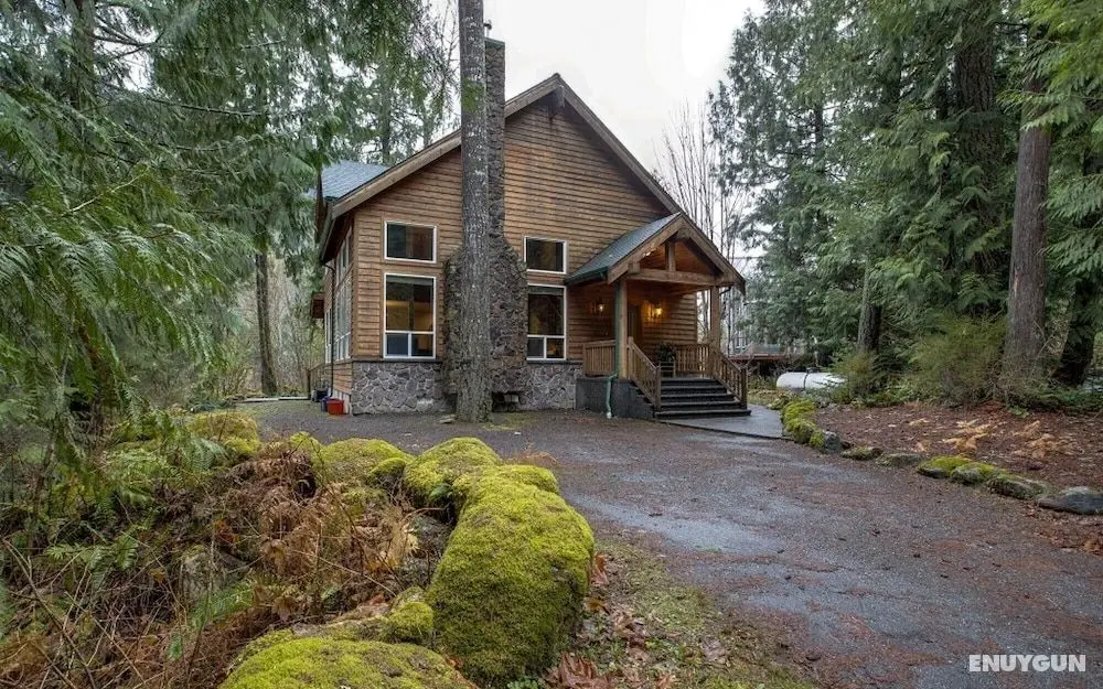 Mt Baker Lodging Cabin 20 - Sleeps 6 - Oda