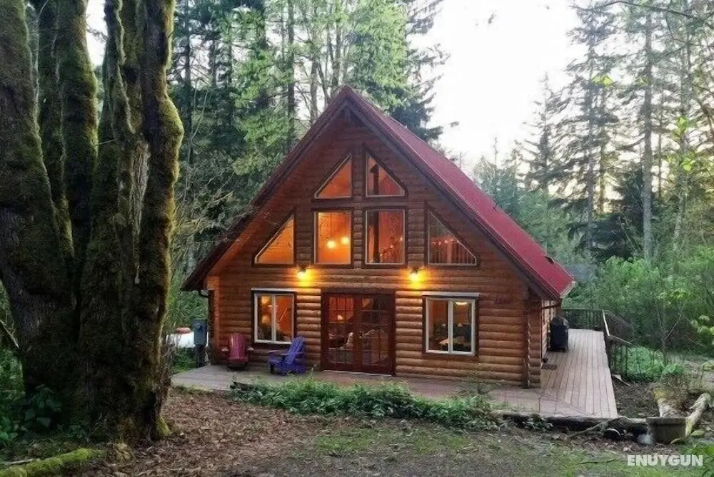Mt Baker Lodging Cabin 21 - Sleeps 6 - Öne Çıkan Resim