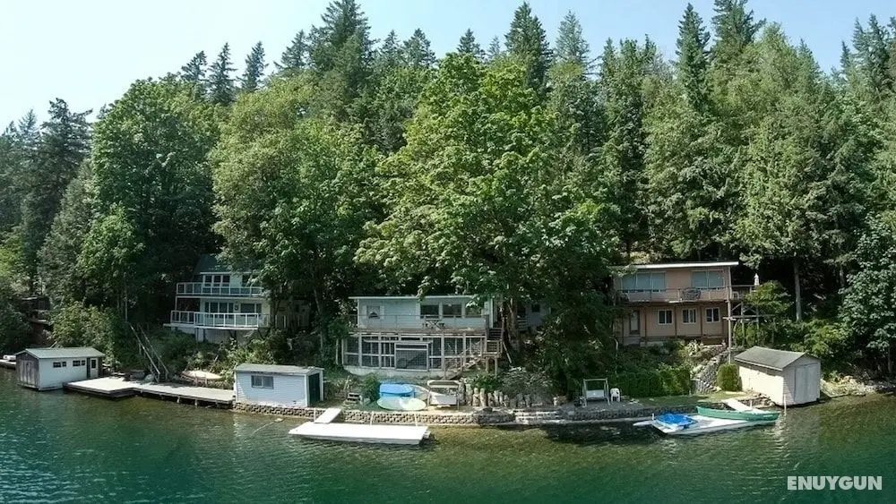 Mt Baker Lodging Cabin 24 - LAKESIDE, SLEEPS 4! by MBL - Öne Çıkan Resim