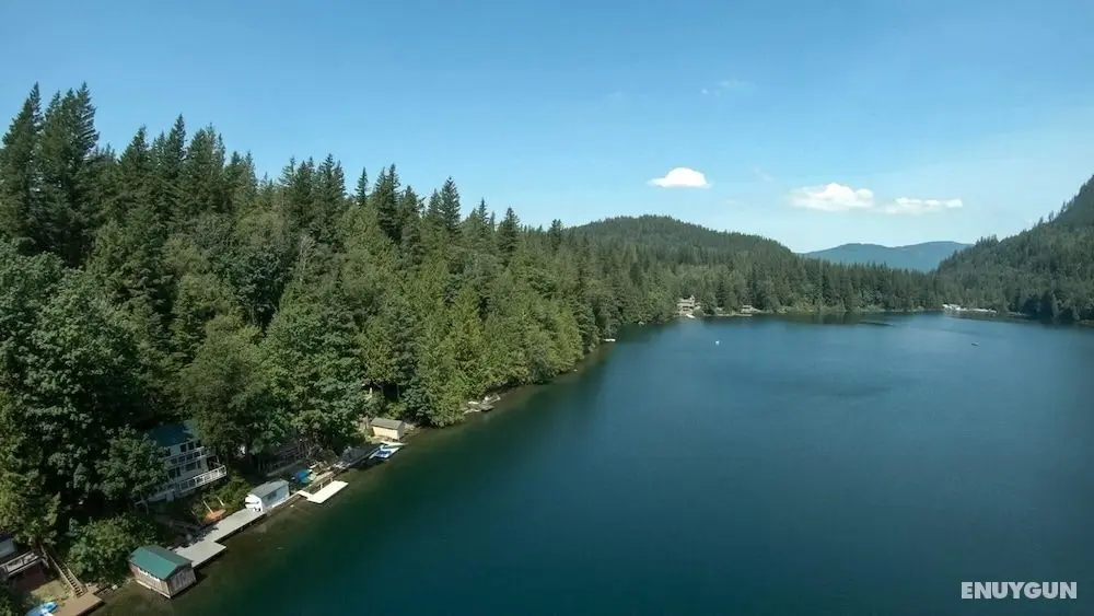 Mt Baker Lodging Cabin 24 - Sleeps 4 - Oda