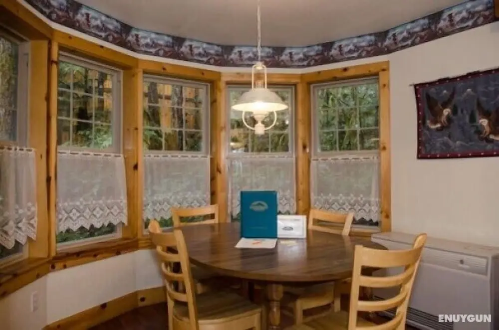 Mt Baker Lodging Cabin 25 - Sleeps 6 - Oda