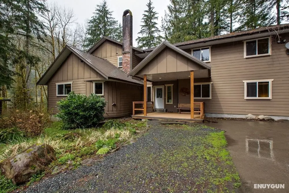 Mt. Baker Lodging Cabin 3 – 12 BDRM, Sleeps 26! by MBL - Öne Çıkan Resim