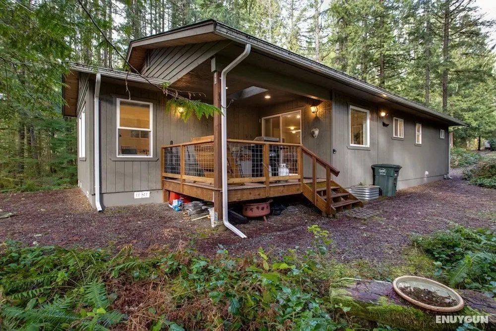 Mt Baker Lodging Cabin 30 - Sleeps 8 - Öne Çıkan Resim