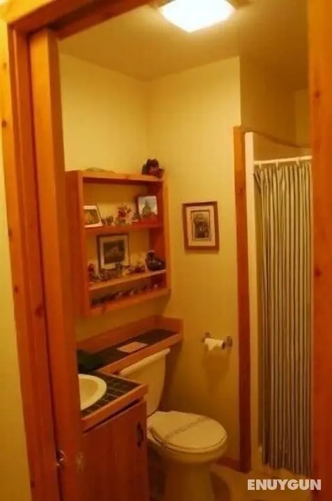 Mt Baker Lodging Cabin 32 - Sleeps 7 - Oda