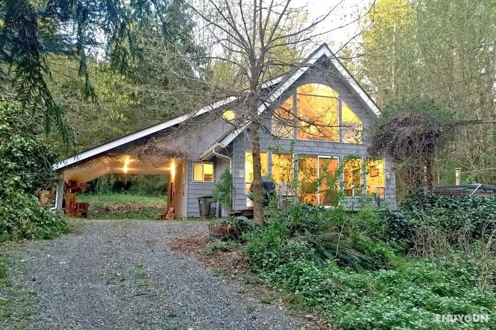 Mt. Baker Lodging Cabin 39 – Pet Friendly, Sleeps 6! by MBL - Öne Çıkan Resim