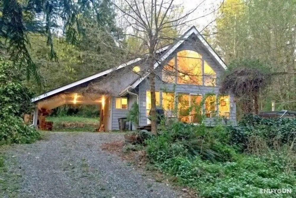 Mt Baker Lodging Cabin 39 - Sleeps 6 - Öne Çıkan Resim