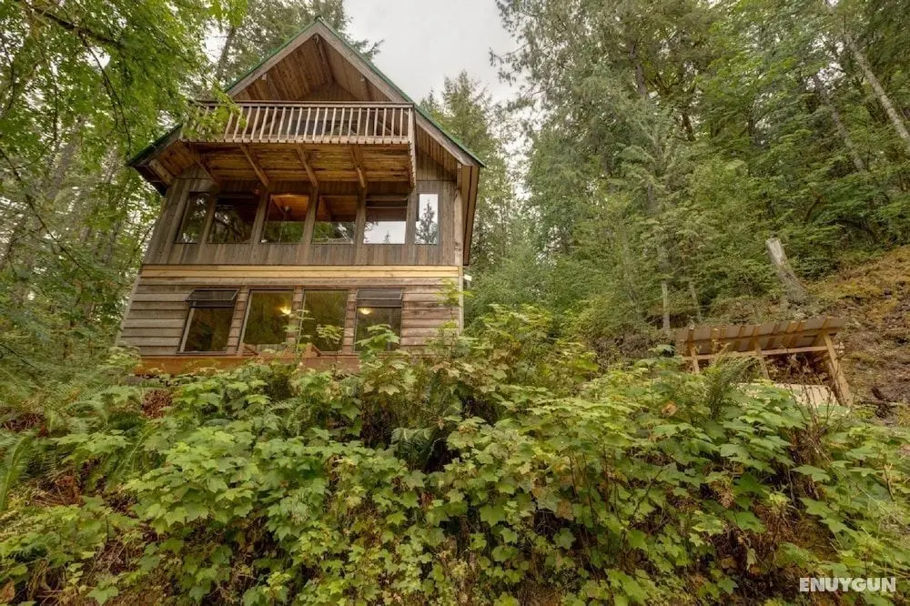 Mt Baker Lodging Cabin 43 - HOT TUB, PETS, SLEEPS 6! by MBL - Öne Çıkan Resim