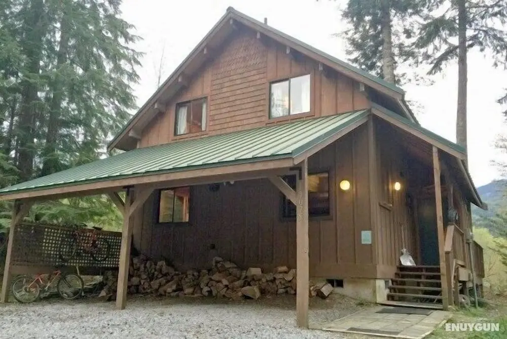 Mt Baker Lodging Cabin 44 - Sleeps 6 - Oda
