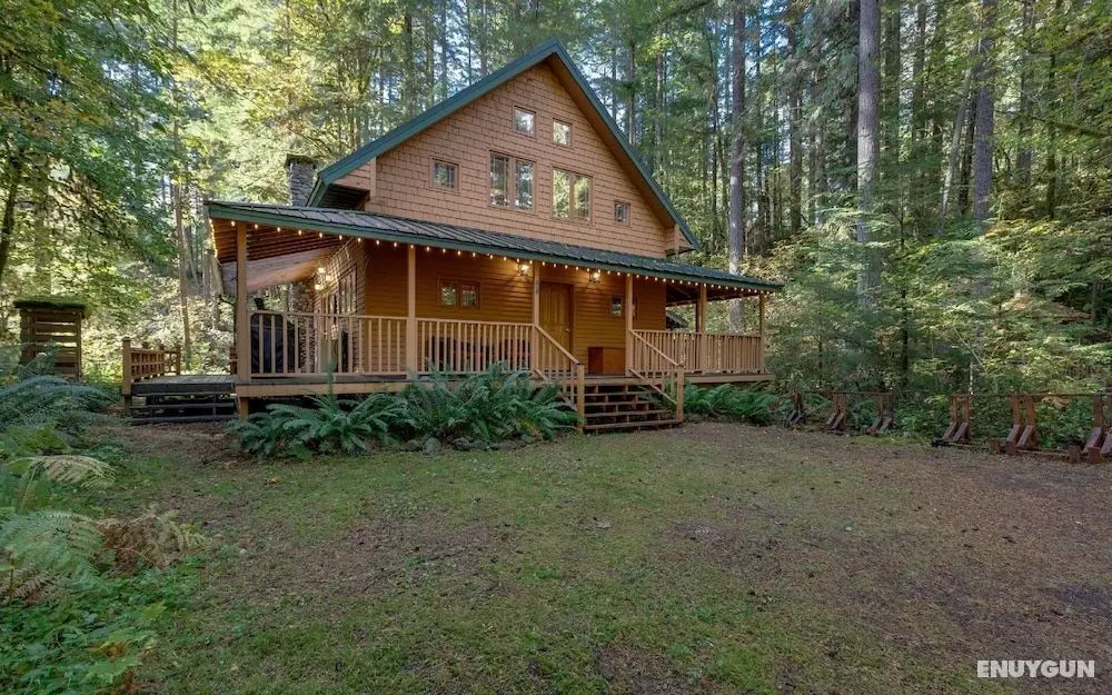 Mt Baker Lodging Cabin 45 - HOT TUB, FRPL, SLEEPS 8! by MBL - Öne Çıkan Resim