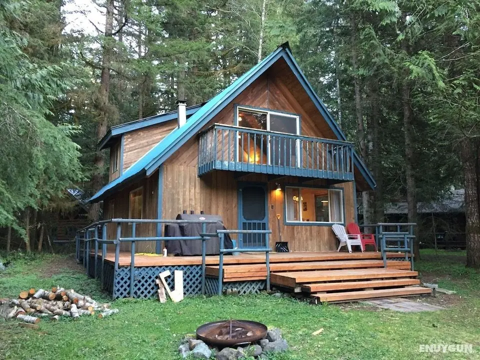 Mt Baker Lodging Cabin 48 - HOT TUB, SLEEPS-5! by MBL - Öne Çıkan Resim