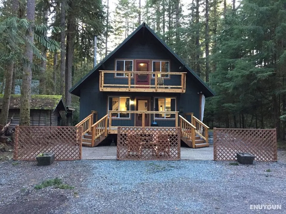 Mt Baker Lodging Cabin 49 Sleeps 10 - Oda