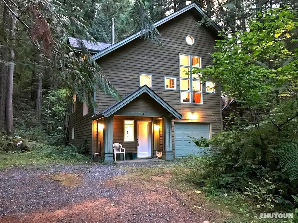 Mt Baker Lodging Cabin 51 – FRPL, W/D, SLEEPS-8! by MBL - Öne Çıkan Resim