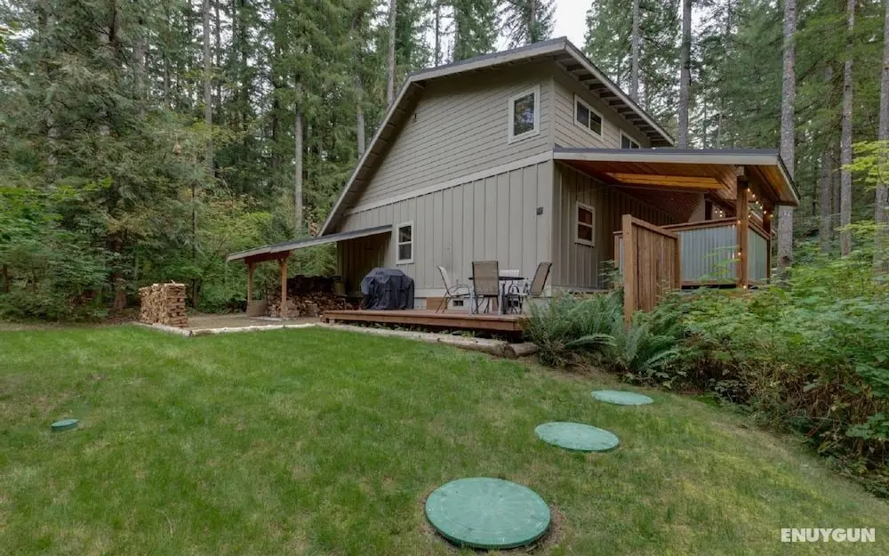 Mt Baker Lodging Cabin 52 - PETS, HOT TUB, SLEEPS 6! by MBL - Öne Çıkan Resim