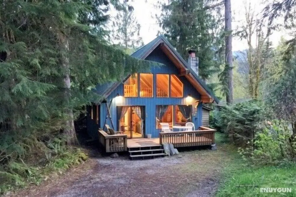 Mt Baker Lodging Cabin 53 - Sleeps 6 - Öne Çıkan Resim